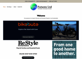 Fynefutures.org.uk thumbnail Fynefutures.org.uk thumbnail