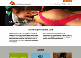 Fysio-laak.nl thumbnail