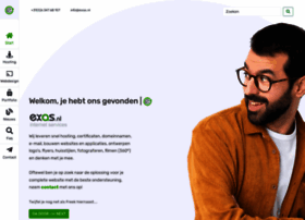 Fysiowebdesign.nl thumbnail