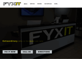 Fyxit.net thumbnail