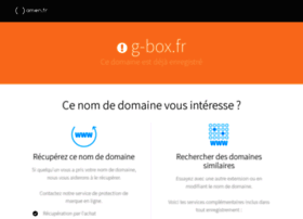 G-box.fr thumbnail
