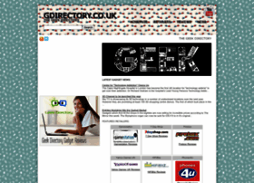 G-directory.co.uk thumbnail