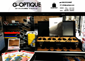 G-optique.com thumbnail