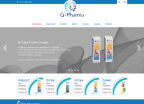 G-pharma.com.tr thumbnail