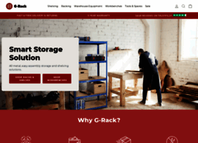 G-rack.co.uk thumbnail G-rack.co.uk thumbnail