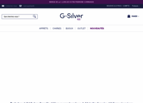 G-silver.com thumbnail
