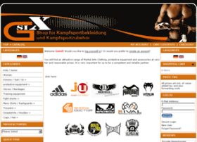 G-six-store.de thumbnail