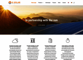 G-solar.eu thumbnail