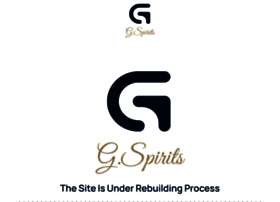 G-spirits.com thumbnail