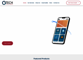 G-techsolutions.com.au thumbnail