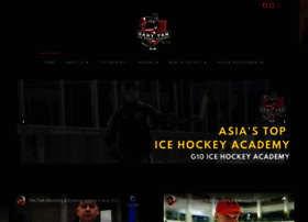 G10icehockey.com thumbnail