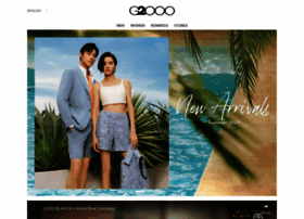 G2000.com.hk thumbnail