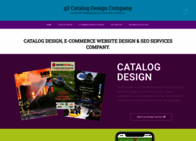 G2catalogdesign.com thumbnail