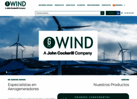 G2wind.com thumbnail