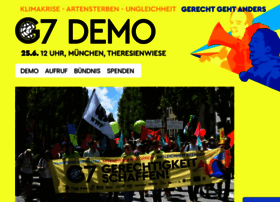 G7-demo.de thumbnail