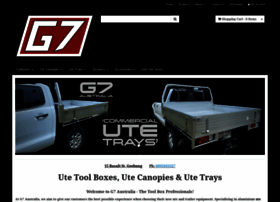 G7australia.com.au thumbnail