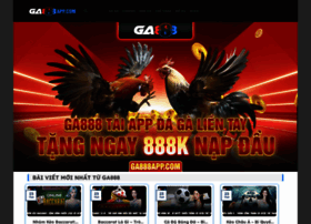 Ga888app.com thumbnail