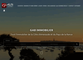 Gab-immobilier.fr thumbnail