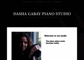 Gabay-piano.studio thumbnail