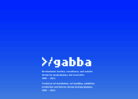 Gabba.net thumbnail