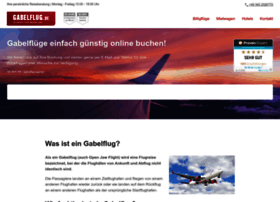 Gabelflug.org thumbnail