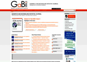Gabi-journal.net thumbnail