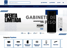 Gabineteyrack.pe thumbnail