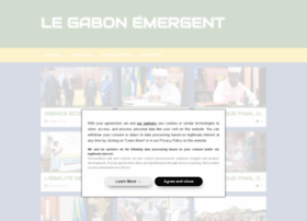 Gabonemergent.org thumbnail