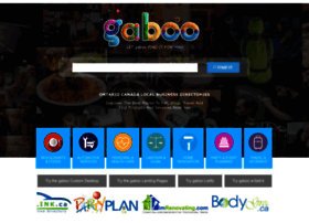 Gaboo.ca thumbnail Gaboo.ca thumbnail