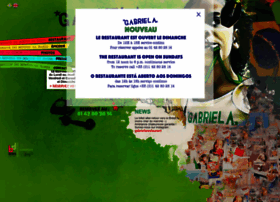 Gabriela.fr thumbnail Gabriela.fr thumbnail