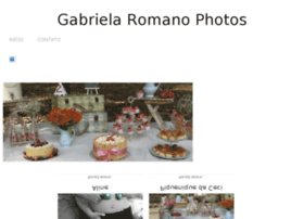 Gabrielaromano.com.br thumbnail