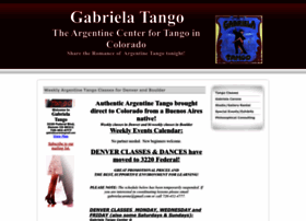 Gabrielatango.com thumbnail