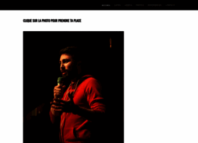 Gabrielfrances.com thumbnail