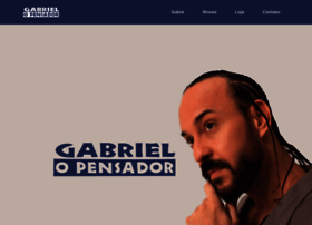 Gabrielopensador.com.br thumbnail
