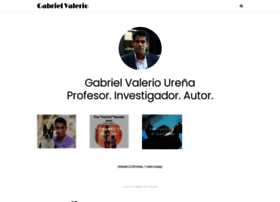 Gabrielvalerio.com thumbnail