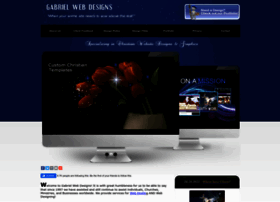 Gabrielwebdesigns.com thumbnail