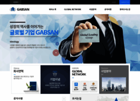 Gabsan.co.kr thumbnail
