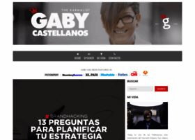 Gabycastellanos.com thumbnail