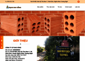 Gachsaovang.com thumbnail