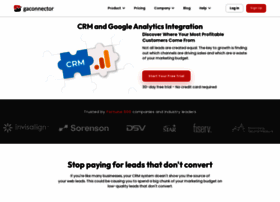 Gaconnector.com thumbnail