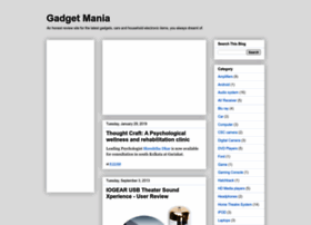Gadget-info-blog.blogspot.it thumbnail