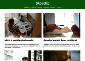 Gadgetel.ro thumbnail