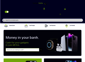 Gadgetgogo.co.uk thumbnail