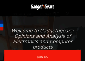 Gadgetngears.com thumbnail