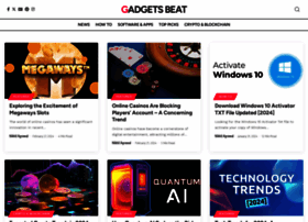 Gadgetsbeat.com thumbnail