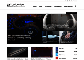 Gadgetviper.com thumbnail