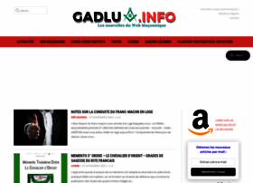 Gadlu.info thumbnail