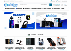 Gadsbuy.com thumbnail