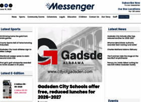 Gadsdenmessenger.com thumbnail
