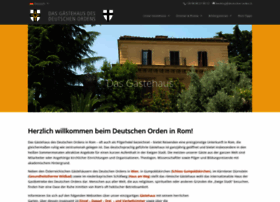 Gaestehaus-rom.it thumbnail